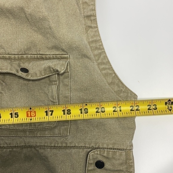 Wallaman Of Australia Outback Outdoor Adventure Vest Medium - Picture 6 of 7